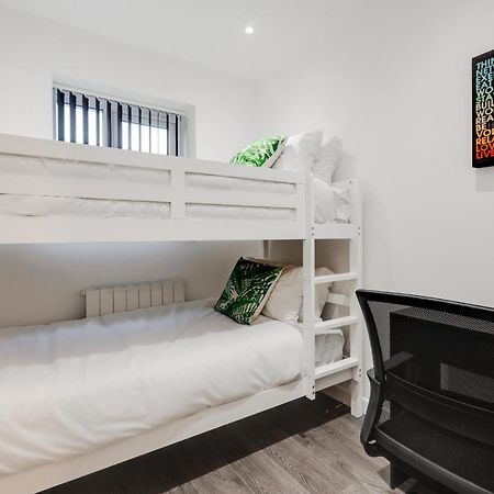 Stylish 4Bd - Coop Live - Etihad - Parking - Ev Villa Manchester Dış mekan fotoğraf